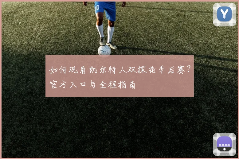 如何观看凯尔特人双探花季后赛？官方入口与全程指南