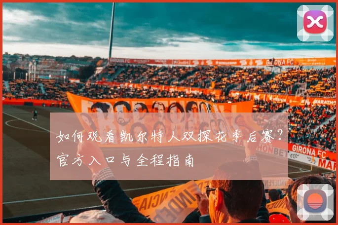 如何观看凯尔特人双探花季后赛？官方入口与全程指南